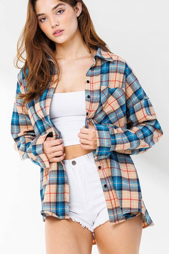 Fall Fest Flannel