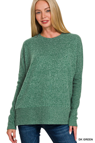 Comfortable Charm Sweater