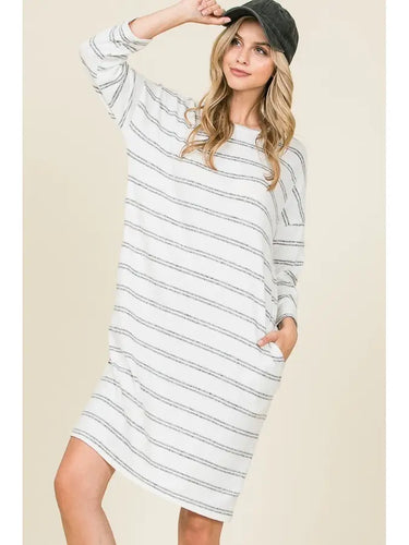 Spell Bound Sweater Dress